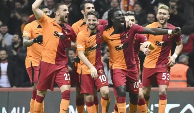 Galatasaray’dan geri dönüş… Şampiyonlar Ligi öncesi moral