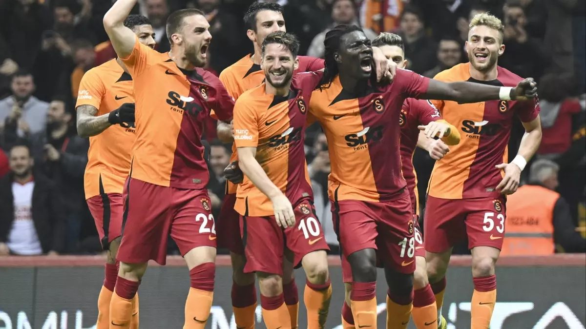 Galatasaray, Trendyol Süper Lig’in 7. haftasında RAMS Park’ta MKE Ankaragücü’nü konuk