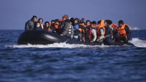 Türkiye ve AB arasında imzalanan ve Avrupa’ya giden düzensiz göçmenlerin
