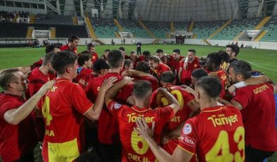 Göztepe Adanaspor maçında ilklerin peşinde!