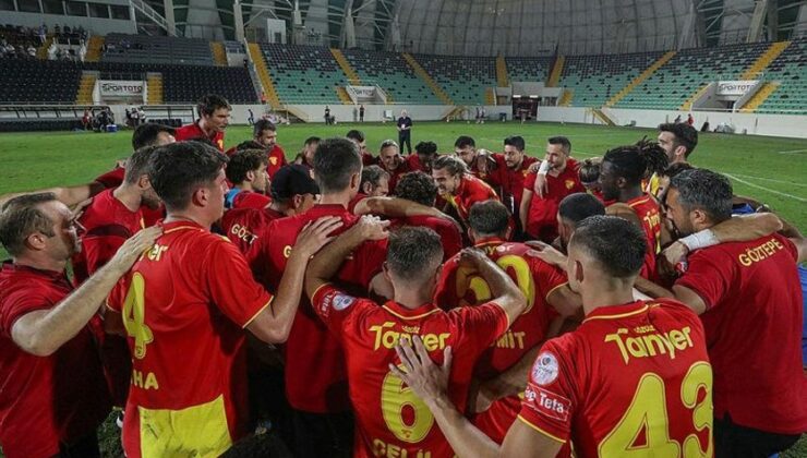 Göztepe Adanaspor maçında ilklerin peşinde!