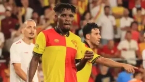 Geçen sezon oynanan maçlarda takımın gol yükünü çeken isimlerden biri
