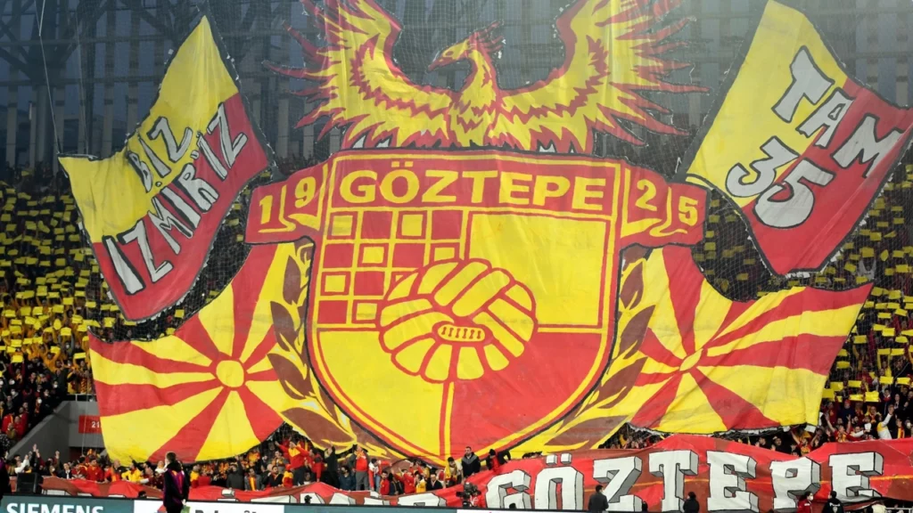 Göztepe'nin konuğu Bandırmaspor