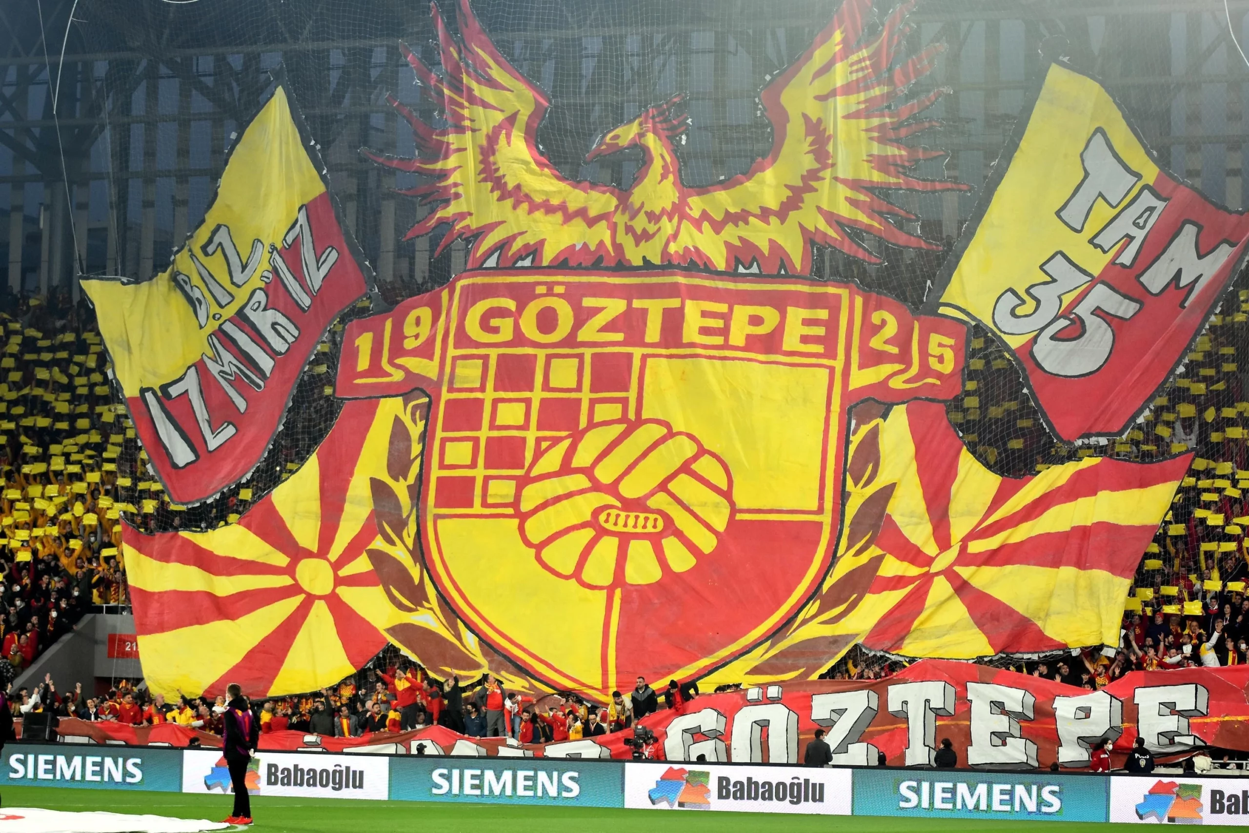 Göztepe’de yeniler formayı kaptı: İşte o isimler… Sezonun ilk 4 haftasında 4 puan toplayan Göztepe'de sezon başı