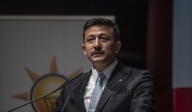 Hamza Dağ: “İzmir’e AK Parti belediyeciliğini anlatacağız”