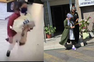 Olay, dün öğle saatlerinde, Tepecik Eğitim ve Araştırma Hastanesi Ahmet