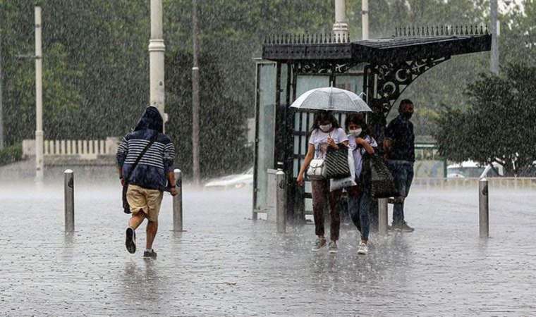 Meteoroloji Genel Müdürlüğü yeni haftaya dair hava durumu tahminlerini yayınladı. Tahminler şöyle;