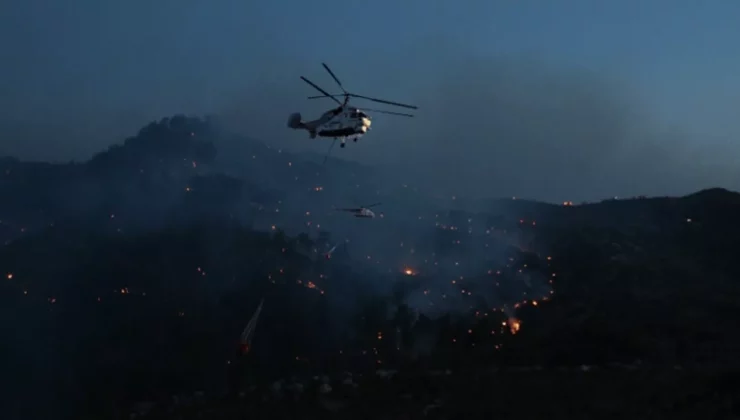 İzmir’de düşen helikopterdeki 3 mürettebattan acı haber: Cansız bedenlerine ulaşıldı