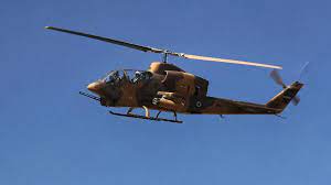 İran’da emniyet müdürünü taşıyan helikopter düştü