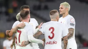 Galatasaray, Trendyol Süper Lig’in 3. haftasının erteleme maçında deplasmanda karşılaştığı