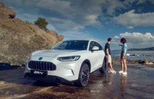 Geçen yılın Mayıs ayında resmi olarak duyurulan Yeni Honda ZR-V,