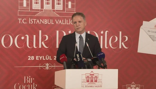 İstanbul Valisi Davut Gül, mega kentteki kaçak göçmenlere ilişkin konuştu. Kentteki