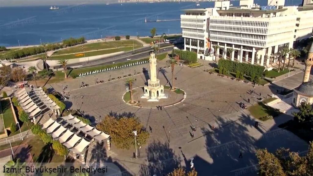 'İzmir'e yeni geldim' söyleşileri başlıyor