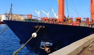 İsrail’den Aliağa Limanı’na… 51 ton kaçak akaryakıt ele geçirildi