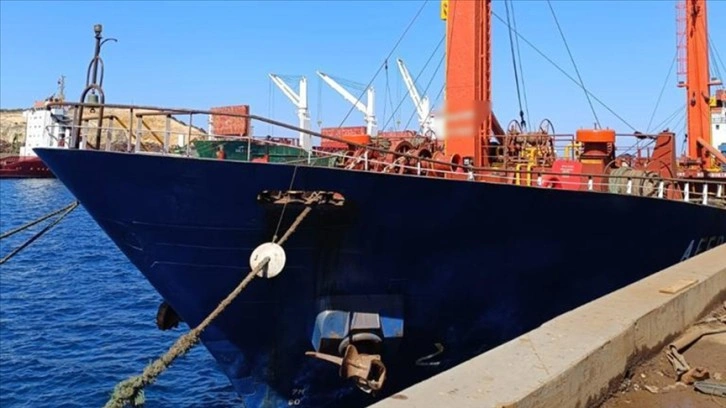 İsrail’den Aliağa Limanı’na… 51 ton kaçak akaryakıt ele geçirildi