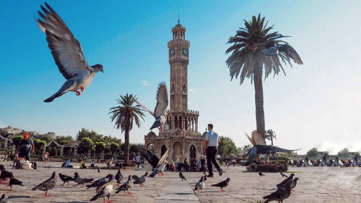 DEMOKRAT GÜNDEM- Haftaya sıcak ve güneşli bir başlangıç yaparak, yaz