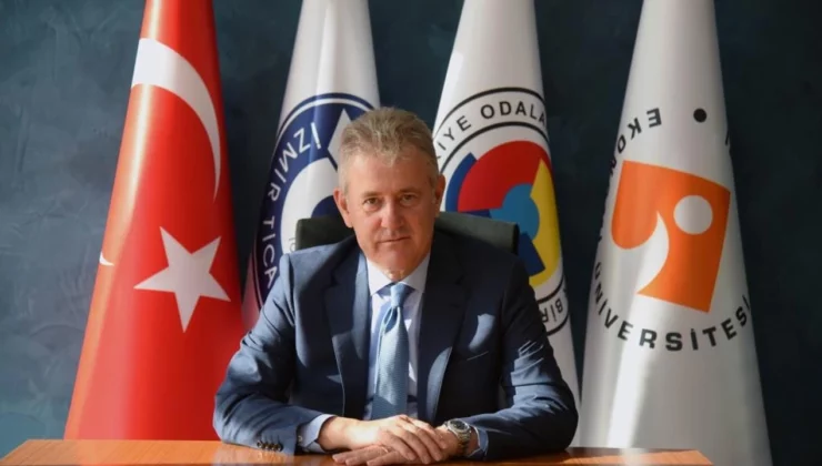 İZTO Başkanı Özgener: ‘Bağımsızlığın sembolü İzmir, kalkınma için çok önemli’