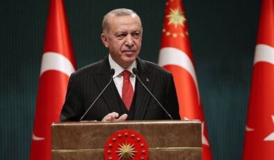 Cumhurbaşkanı Erdoğan’dan ‘Enflasyonla mücadele’ ve ‘Sivil Anayasa’ açıklaması