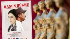 KHK ile ihraç edilen iki kişinin adalet mücadelesini anlatan “Kanun