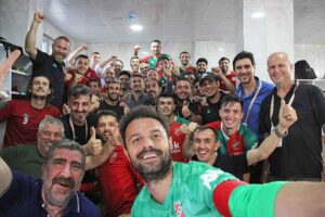 TFF 3'üncü Lig 2'nci Grup'ta yeni yönetimi, yeni teknik heyeti