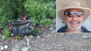 Marmaris’in Beldibi Mahallesi Gökbel Kavşağı D-400 kara yolu 2’nci kilometresi