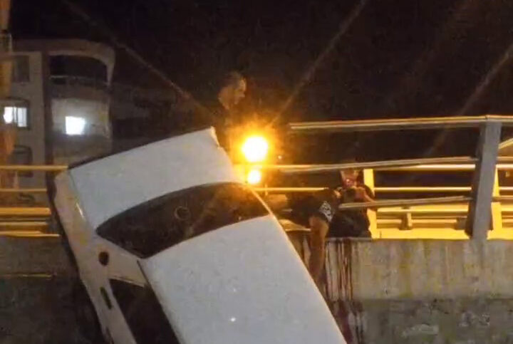 Kaza, saat 21.30 sıralarında Aydın Çevreyolunda meydana geldi. Aydın istikametine