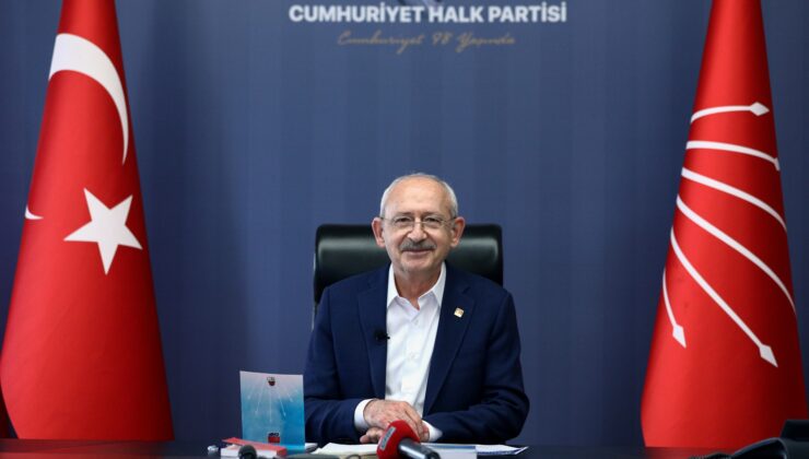 CHP Lideri Kılıçdaroğlu’ndan Sabancı ailesine geçmiş olsun ziyareti