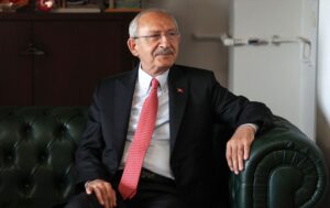 CHP lideri Kılıçdaroğlu, dün açıklanan enflasyon verileri için "TÜİK gerçeklere