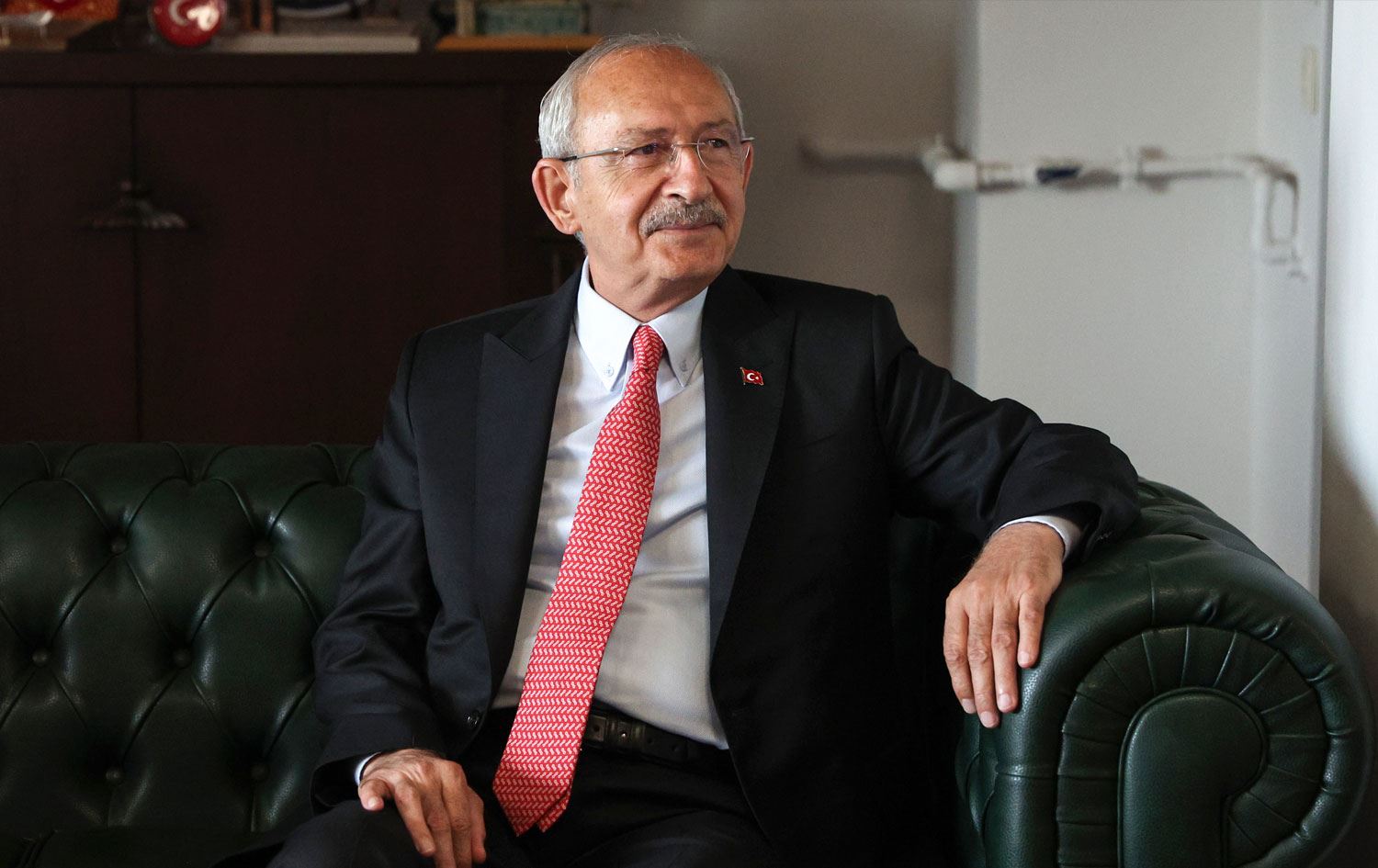 CHP lideri Kılıçdaroğlu, dün açıklanan enflasyon verileri için "TÜİK gerçeklere
