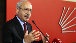 CHP Genel Başkanı Kemal Kılıçdaroğlu, Orta Vadeli Program ile ilgili,