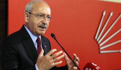 Kılıçdaroğlu’ndan OVP eleştirisi