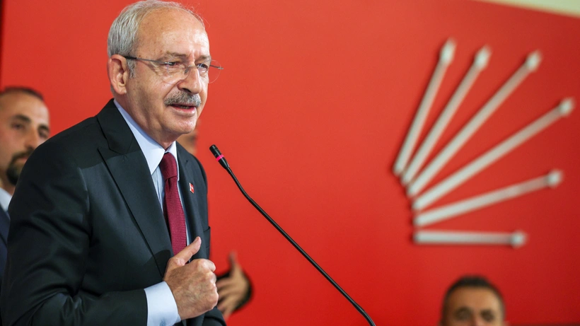 CHP Genel Başkanı Kemal Kılıçdaroğlu, 1 Ekim’de açılacak Meclis’in ana konularından