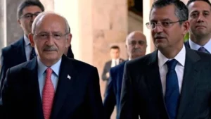 Cumhurbaşkanlığı ve Milletvekili seçimleri sonrası CHP'de başlayan 'değişim' tartışmalarının ardından