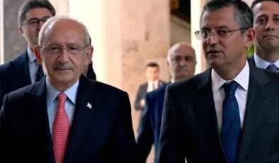 CHP’de genel başkanlık tartışmaları: Özgür Özel, Kılıçdaroğlu ile görüşecek