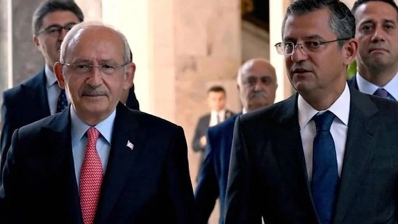 Cumhurbaşkanlığı ve Milletvekili seçimleri sonrası CHP'de başlayan 'değişim' tartışmalarının ardından