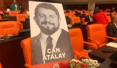 İYİ Partili sürpriz isimden Can Atalay ziyareti!