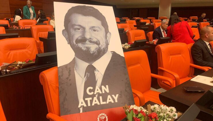 İYİ Partili sürpriz isimden Can Atalay ziyareti!