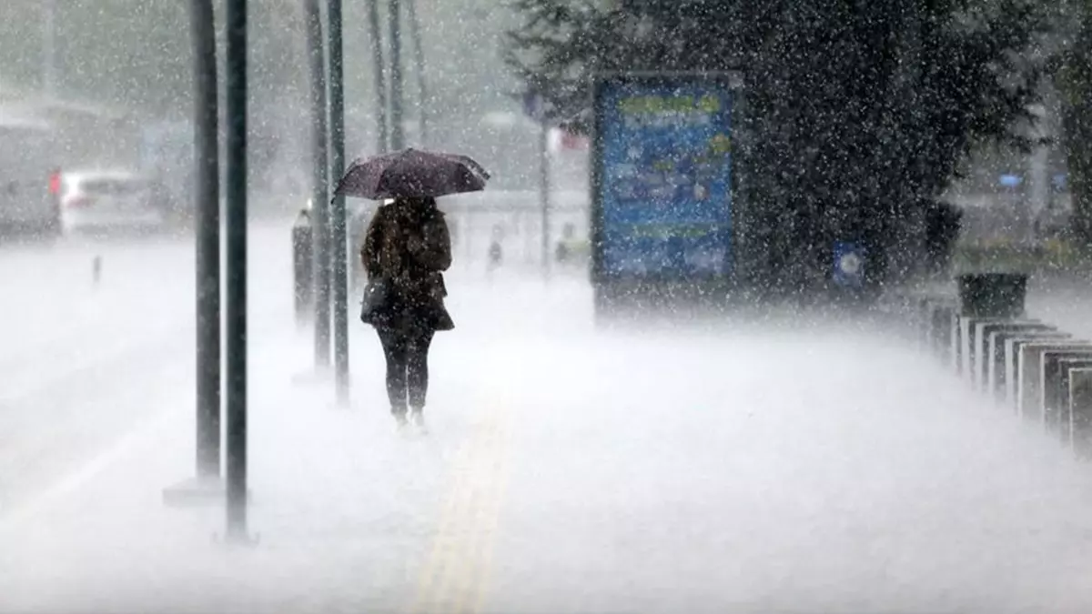 Bugün hava nasıl olacak? Meteoroloji uyardı! İşte il il hava durumu… Meteoroloji Genel Müdürlüğü (MGM) tarafından yapılan son değerlendirmelere göre; ülkenin kuzey,