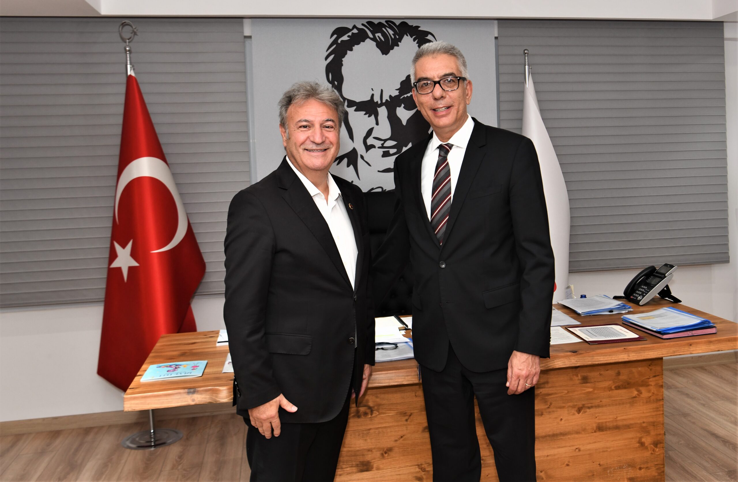 Bornova Belediyesi’nin başlatacağı proje ile, 110 bin Euro tutarındaki bütçesinin