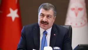 Sağlık Bakanı Fahrettin Koca, Kabine toplantısının ardından gazetecilerin sorularını yanıtladı. İşte