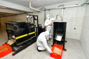 Pako Sokak Hayvanları Sosyal Yaşam Kampüsü ve diğer barınaklarda koruma