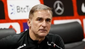 A Milli Futbol Takımı Teknik Direktörü Stefan Kuntz, görevden alındı.