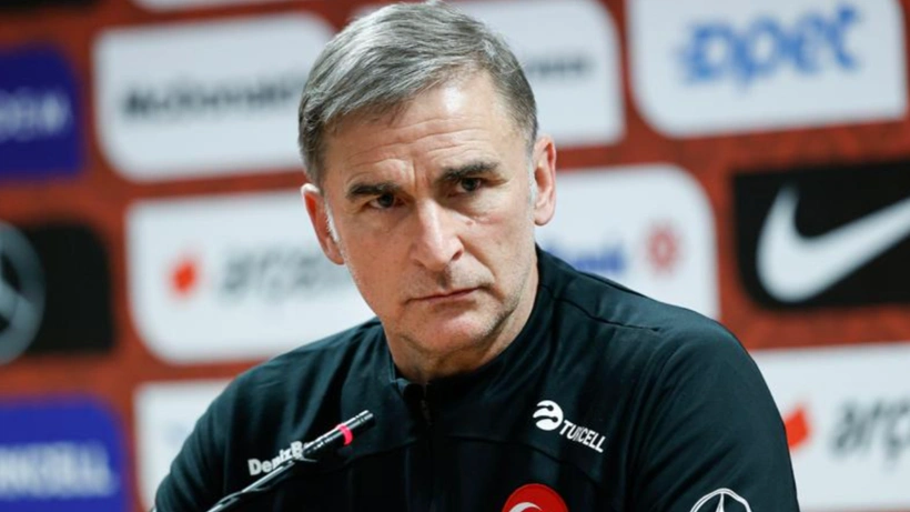 Türkiye A Milli Futbol Takımı Teknik Direktörü Stefan Kuntz, görevden