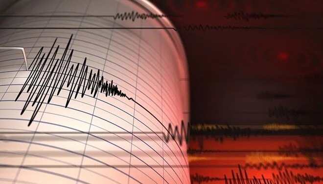 Kütahya’da 4 büyüklüğünde deprem