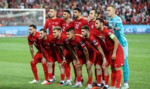 2024 Avrupa Futbol Şampiyonası Elemeleri’ndeki 6. maçında 12 Ekim’de Hırvatistan
