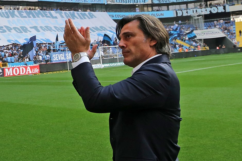 Montella Milli Takım’ın yeni teknik direktörü oldu Türkiye Futbol Federasyonu (TFF), A Milli Futbol Takımı’nın yeni teknik