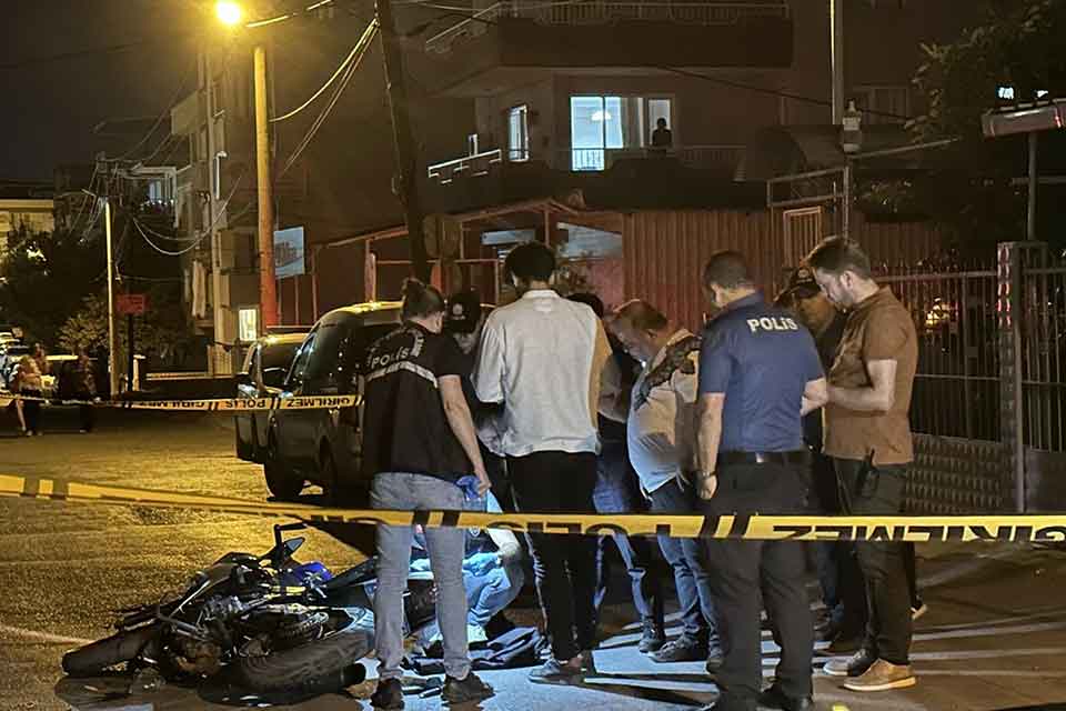 Olay, 21 Eylül günü saat 00.30 sıralarında Osmangazi Mahallesi’nde meydana