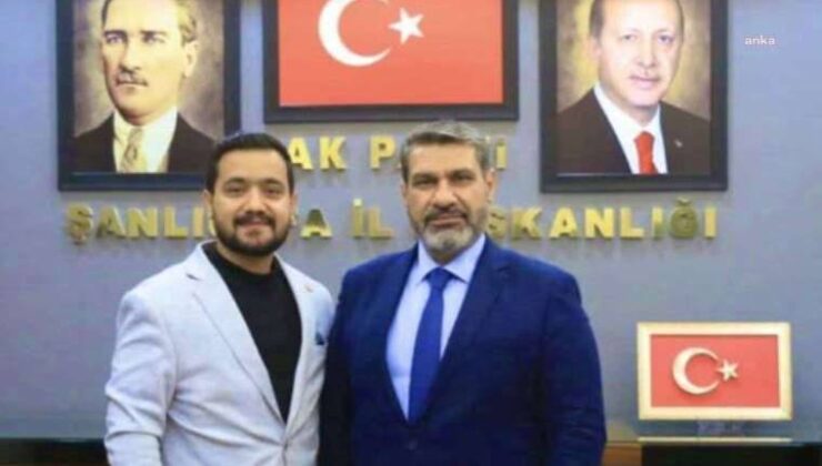 AK Parti il başkanının oğluna silahlı saldırı