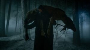 Çağan Irmak’ın yönetmenliğini üstlendiği ve Netflix’in yeni yerli dizisi “Yaratılan”ın