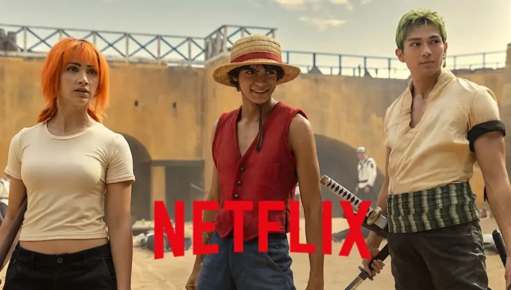 Netflix’in ‘One Piece’ Uyarlaması, İkinci Sezonla Ekranlara Dönüyor
